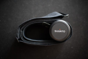 Ein Suunto HR Sensor